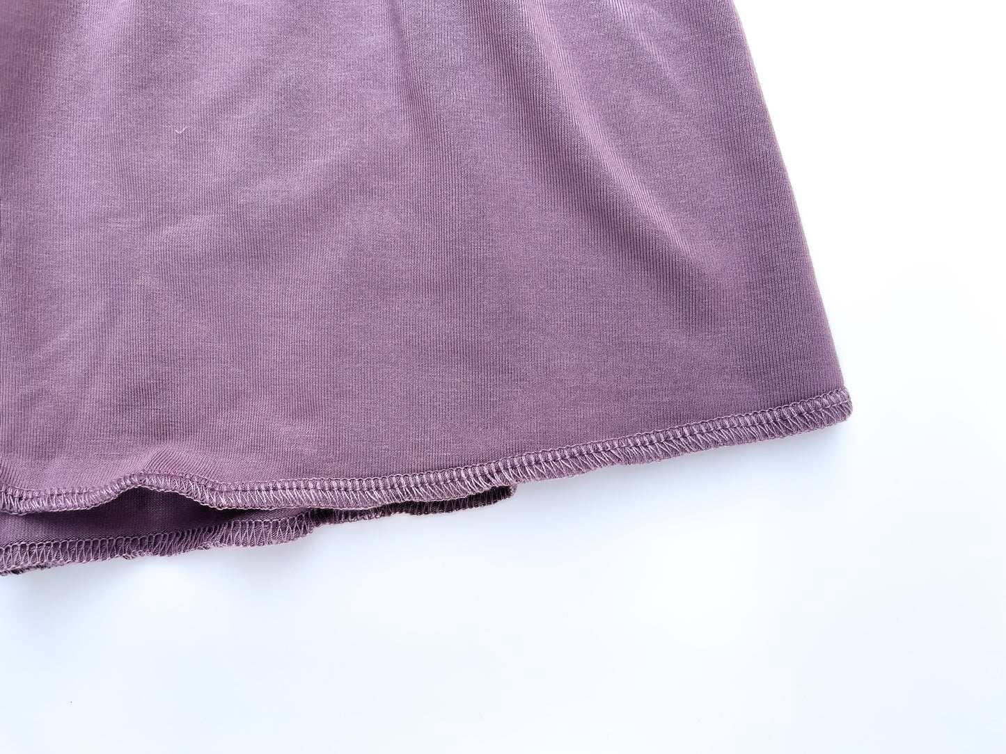 Peplum Skirt | Lavender - One Kind Clothing, LLC