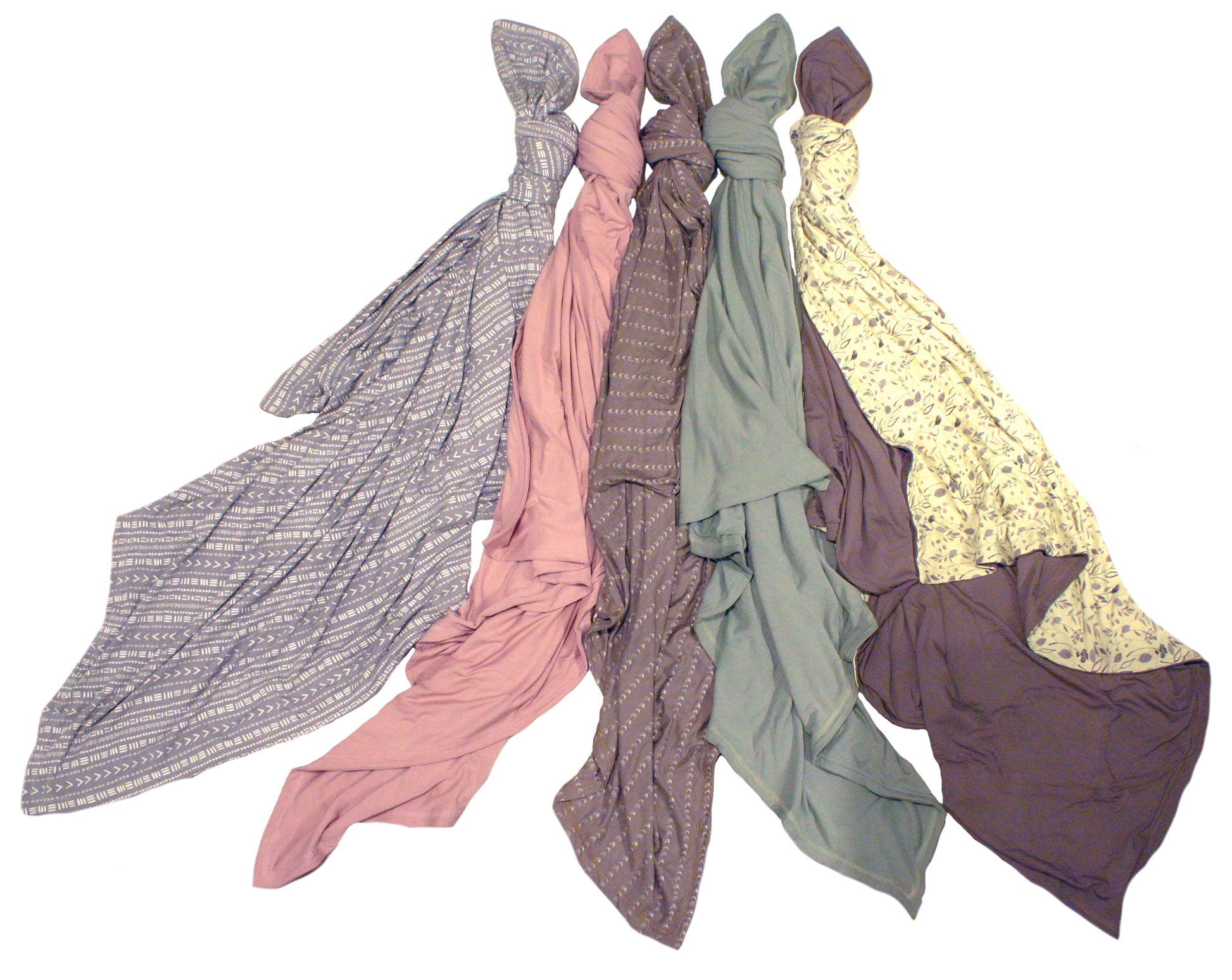 Double Sided Universal Swaddle Blanket - One Kind Clothing, LLC